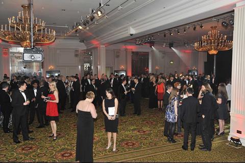 Guests arrive at the Oracle Retail Week Awards 2013